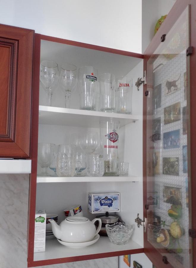 Premium Class Apartment, Free Parking, Maximum 5 Guests, 2 Bedrooms, 3 Beds Riga Exterior foto