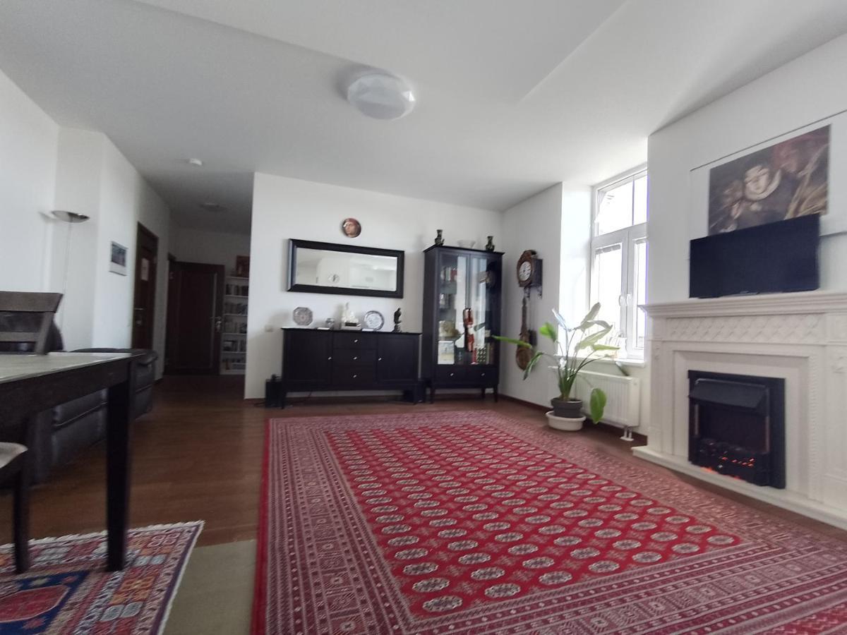 Premium Class Apartment, Free Parking, Maximum 5 Guests, 2 Bedrooms, 3 Beds Riga Exterior foto