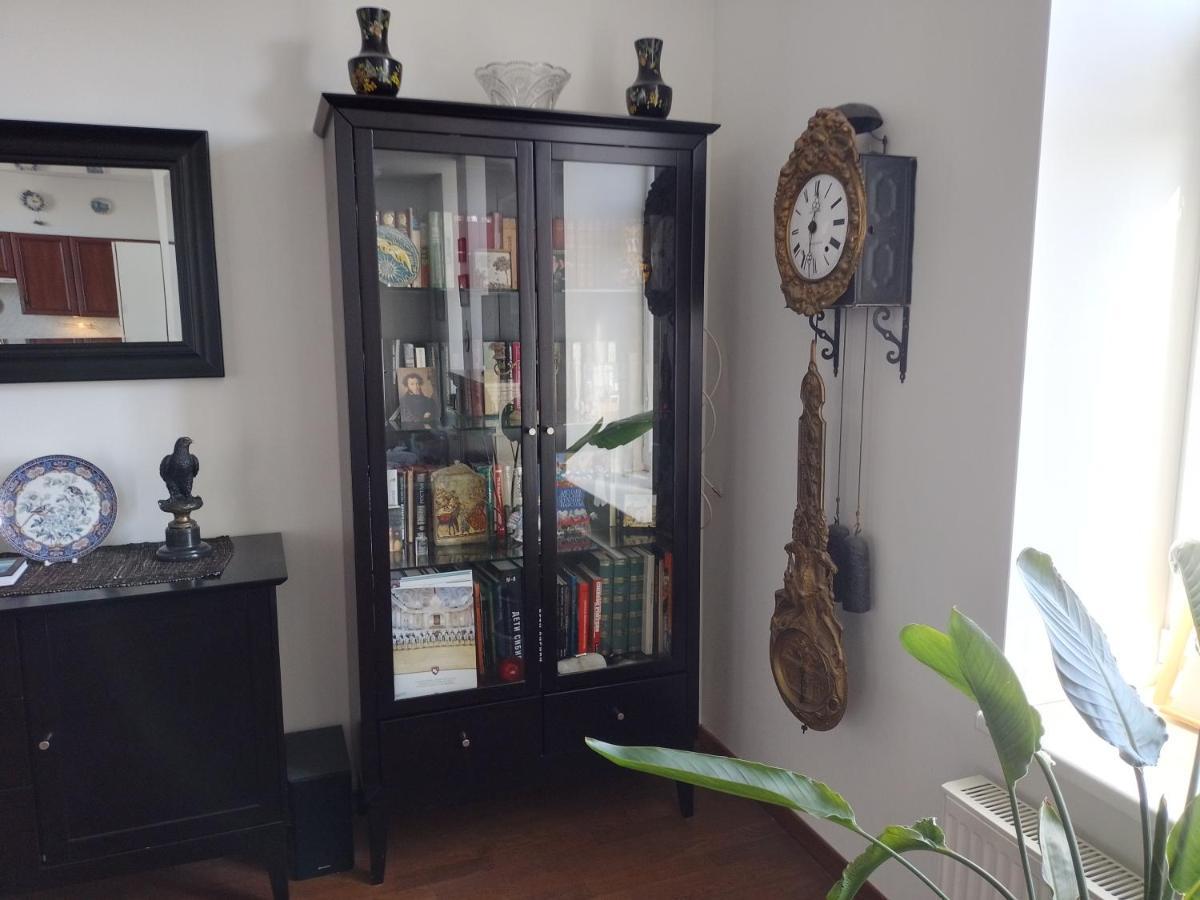 Premium Class Apartment, Free Parking, Maximum 5 Guests, 2 Bedrooms, 3 Beds Riga Exterior foto