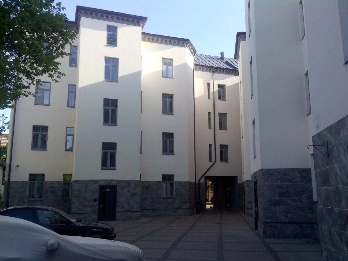 Premium Class Apartment, Free Parking, Maximum 5 Guests, 2 Bedrooms, 3 Beds Riga Exterior foto