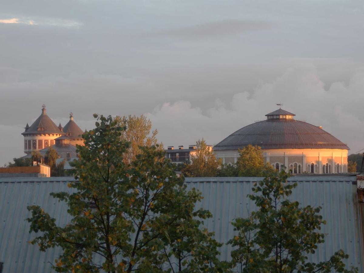 Premium Class Apartment, Free Parking, Maximum 5 Guests, 2 Bedrooms, 3 Beds Riga Exterior foto